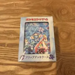 ポケカ　フリップデッキケース プレイマット　Oceanic Operetta 状態A-〕プレイマット『Oceanic Operetta』未開封【サプライ】{-}