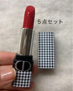 2025年最新】dior 千鳥柄 リップ 999の人気アイテム - メルカリ