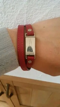 2025年最新】BURBERRY BLACK LABEL メンズ ブレスレットの人気