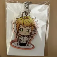 約束のネバーランド エマ アクリルキーホルダー