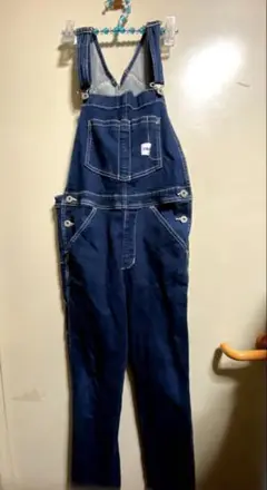 EDWIN オーバーオール　150cm