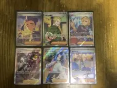 サポートSR 計12枚セット