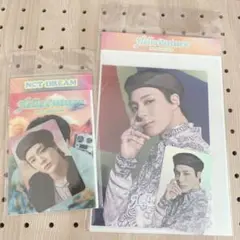 ジェノ　2点セット　nct dream トレカ
