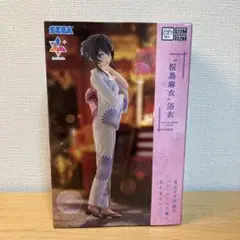 SEGA 桜島麻衣 浴衣 フィギュア