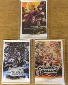 beatmania IIDX 25 CANNON BALLERS ポスター未使用 Beatmania IIDX 25 Cannon Ballers Original Soundtrack