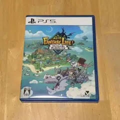 【PS5】ファンタジーライフi グルグルの竜と時をぬすむ少女