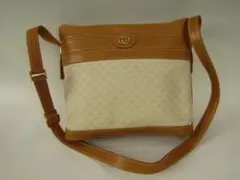 RU-2067 グッチGUCCI マイクロGG柄 pvc ショルダーショルダー