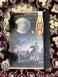 ハンドメイド☆ジャンクジャーナル雑記帳(Gothic) 残り僅か！