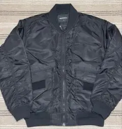 merrell メレル フライトジャケット MA-1 ブラック L merrell メレル フライトジャケット MA-1 ブラック L メンズ