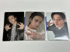 straykids スキズ バンチャン karma HMV ラキドロ 封入