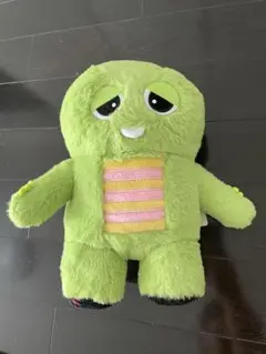 ガチャピン　ヘッドカバー　DR用