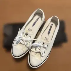 CONVERSE パンプス型 オールスター 23.0㎝