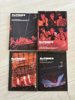SixTONES 慣声の法則　Blu-ray 初回限定盤