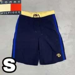 6WD494 90's Tommy hilfiger 水陸両用パンツ ショーツ
