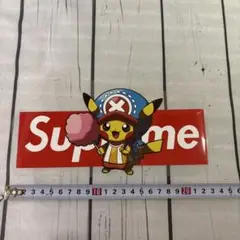 060 Supreme ピカチュウ アイロン転写シート
