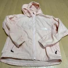 THE NORTH FACE ピンクジャケット 140