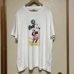 UT ユニクロ×ミッキーマウス 半袖 Tシャツ 4XL