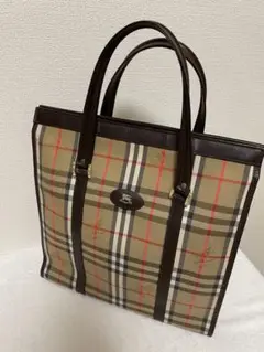 バーバリーburberrysバック