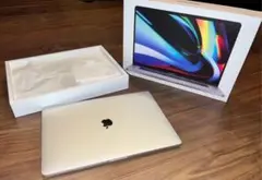 【美品】MacBook Pro 2019 16インチ/i9/32GB/1TB