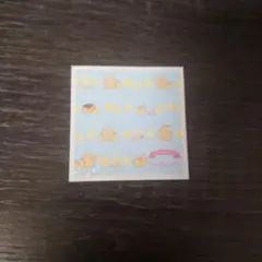 すみっこシールコレクション48