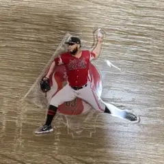 ソフトバンクホークス アクリルスタンドヘルナンデス選手