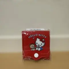 ハローキティ 赤いコインケース