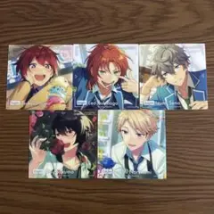 Knights スクエアクリアカード