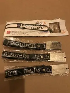★値下げ★FF8 予約特典ストラップ 聖剣伝説 特典ラビストラップ