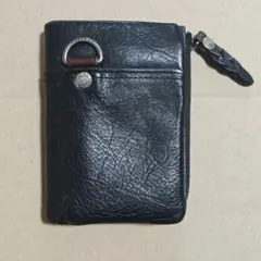 MOUSTACHE ムスタッシュ 二つ折り財布