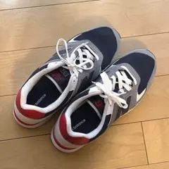 New Balance 990 ネイビー/グレー/レッド