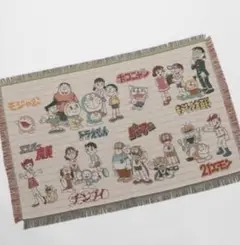 値下げ★niko and…★藤子・F・不二雄★マルチクロス★ドラえもん★新品★