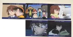 名探偵コナン 隻眼の残像 ブロマイド 灰原哀 少年探偵団
