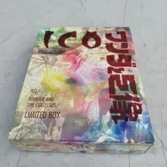 PS3 ICO × ワンダと巨像　Limited Box