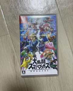 大乱闘スマッシュブラザーズ SPECIAL