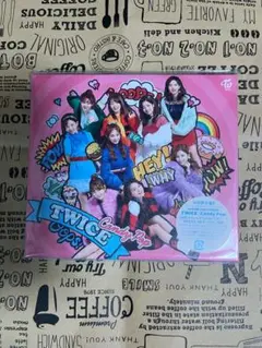 TWICE Candy Pop CD 初回限定盤B