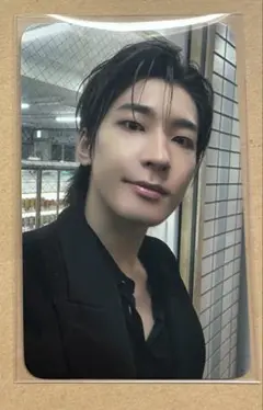 SEVENTEEN this man bdm トレカ ラキドロ セブチ ウォヌ