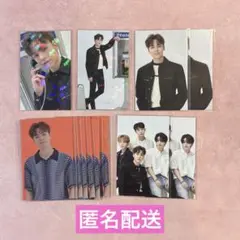 SEVENTEEN CARAT LAND 2021 トレカ バーノン ヒポチ