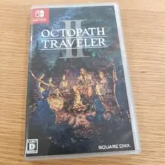 OCTOPATH TRAVELER II Nintendo Switch