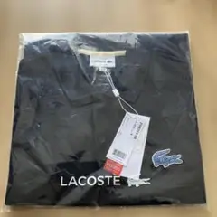 LACOSTE ブラック ポロシャツ 新品未使用