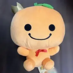 San-Xオールスターズ レジェンドきらきら王冠ぬいぐるみBIG　みかんぼうや②