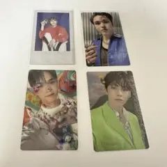seventeen バーノン トレカ インスタントフォト セット