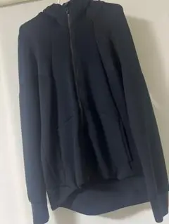 オークリー　フード付きジャージ　パーカー　黒　M ユニセックス