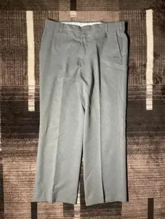 70s~ スラックス US製 スコビルジッパー