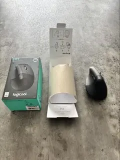logicool Lift ブラック M800GR マウス 本体