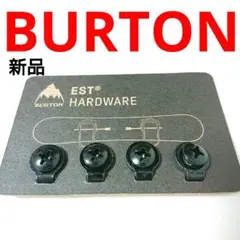 新品BURTON(バートン)EST用M6ネジビス4個セットチャンネルスノーボード