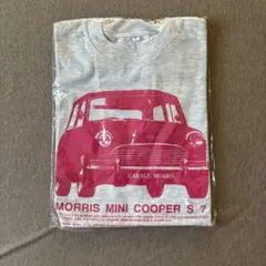 ミニクーパーTシャツ