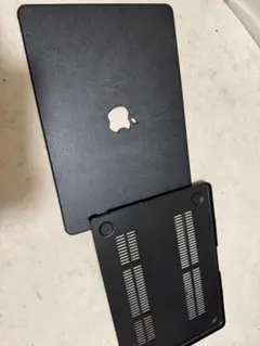 Apple MacBook air 13inc専用 レザー風ケース