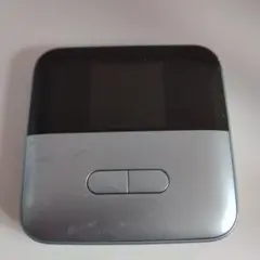 モバイルルーター グレー コンパクト