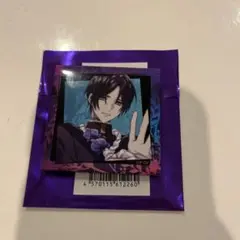 9 R.I.P. ナインリップ　スクエア缶バッジ　響