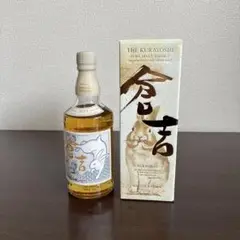松井酒造　干支ボトル　うさぎ　1000ml ジャパニーズウイスキー　倉吉 数量限定！卯（うさぎ）年を祝うウイスキーを発売！】 | 松井
